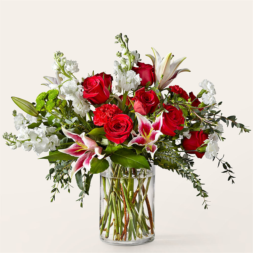 Gumdrop Button Bouquet – North Shore Florist, North Vancouver BC