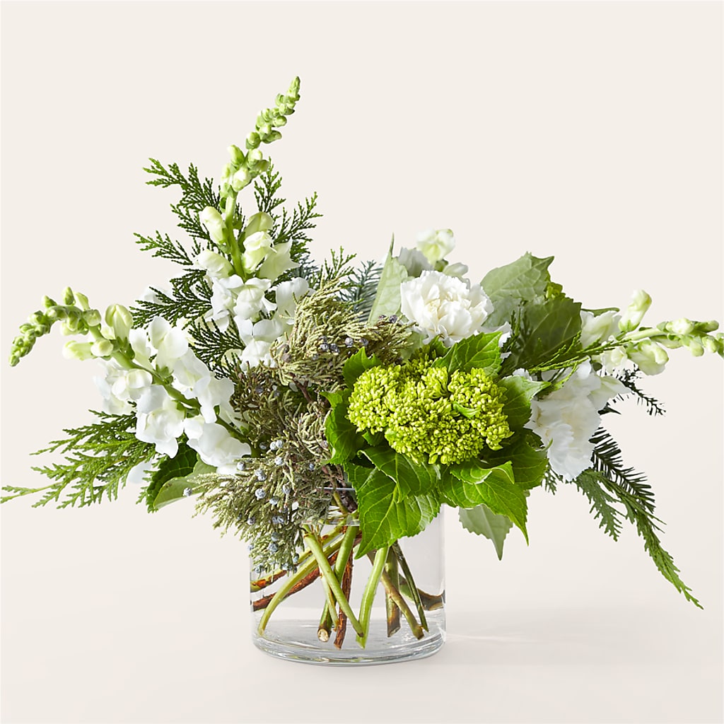 Marshmallows on Top Bouquet – North Shore Florist, North Vancouver BC