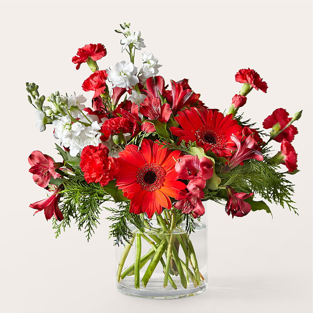 Holidaisy Bouquet – North Shore Florist, North Vancouver BC