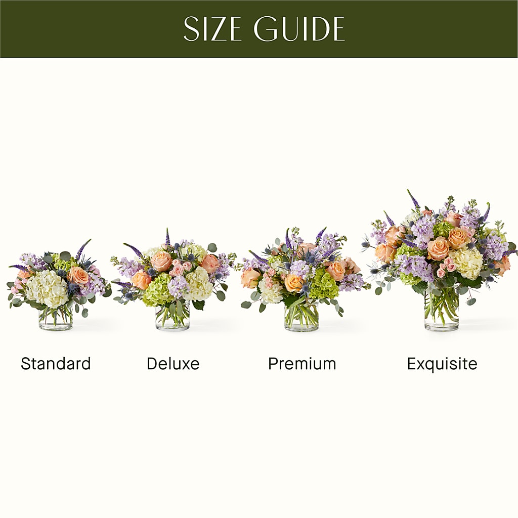 Porch Swing Bouquet – North Shore Florist, North Vancouver BC
