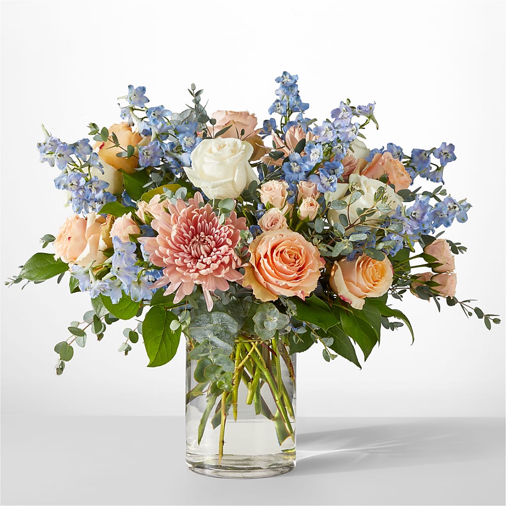 Inspired Bouquet – North Shore Florist, North Vancouver BC