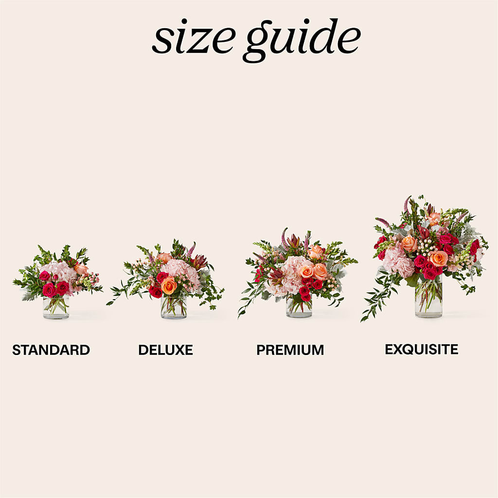 Glitz & Glam Bouquet – North Shore Florist, North Vancouver BC