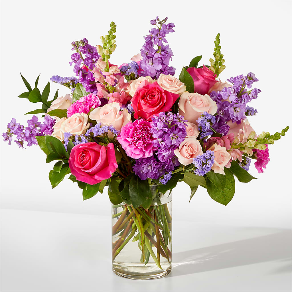 The Cha-Cha Bouquet – North Shore Florist, North Vancouver BC