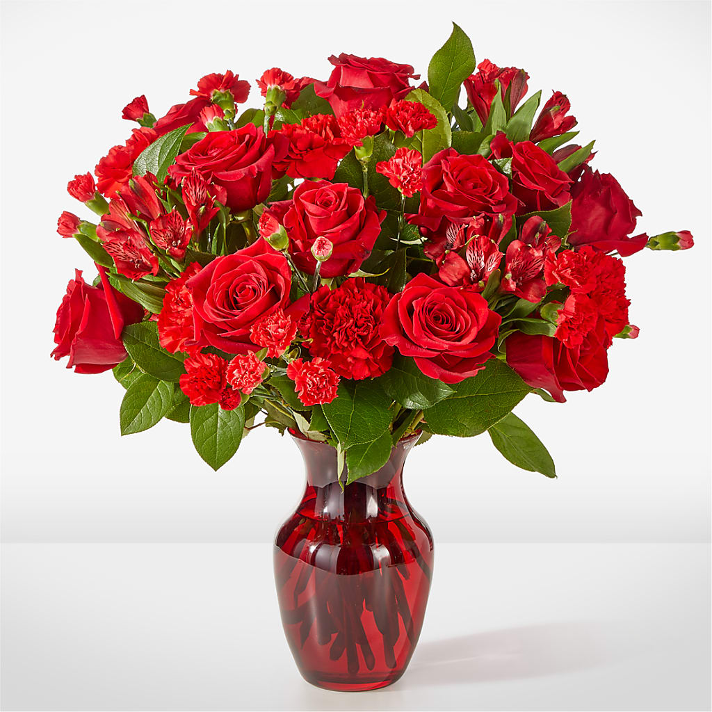 The Heartstrings Bouquet – North Shore Florist, North Vancouver BC
