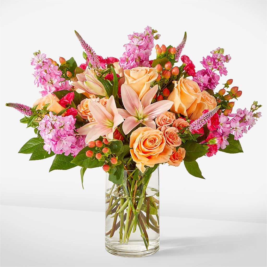 Bisous Bouquet – North Shore Florist, North Vancouver BC