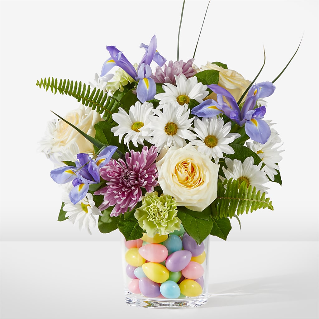 Easter Brunch Bouquet – North Shore Florist, North Vancouver BC