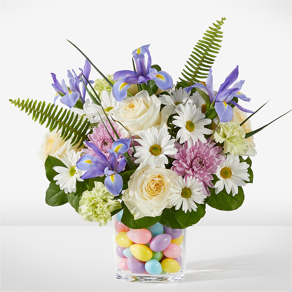 Easter Brunch Bouquet – North Shore Florist, North Vancouver BC
