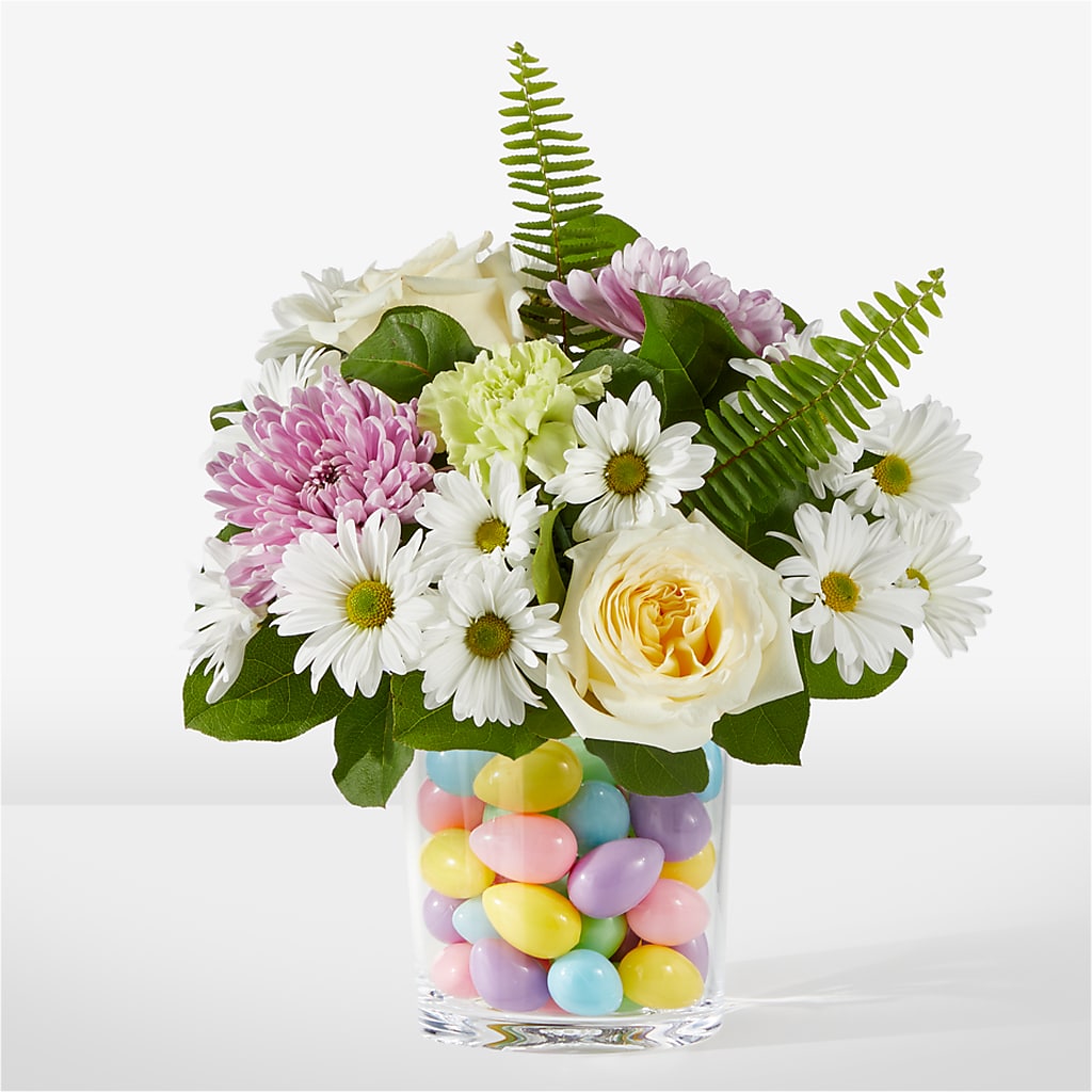Easter Brunch Bouquet – North Shore Florist, North Vancouver BC