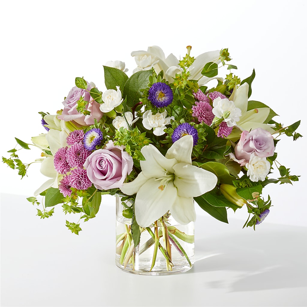 April Showers Bouquet – North Shore Florist, North Vancouver BC