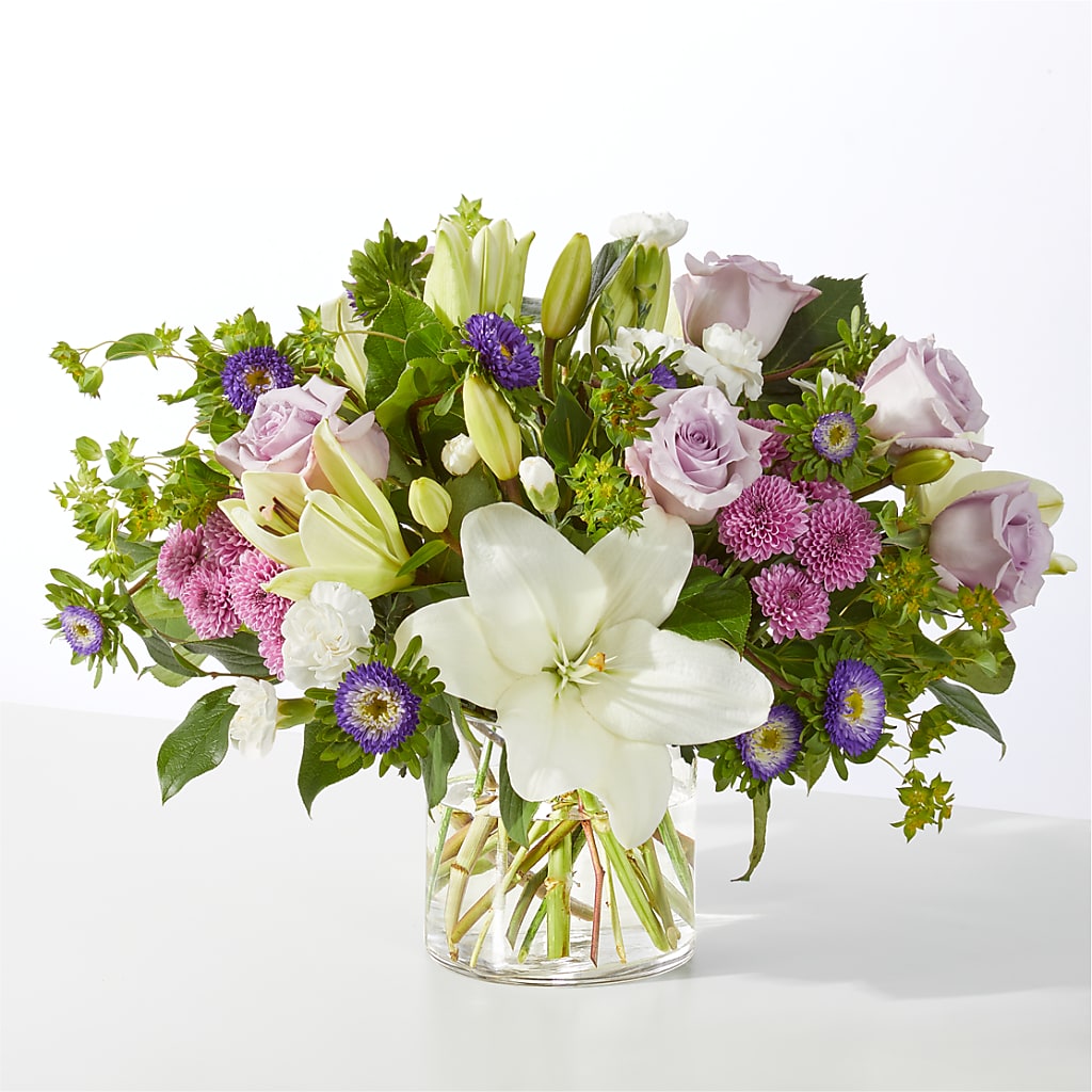 April Showers Bouquet – North Shore Florist, North Vancouver BC