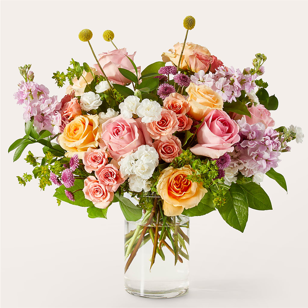 Perfect Contentment Bouquet – North Shore Florist, North Vancouver BC