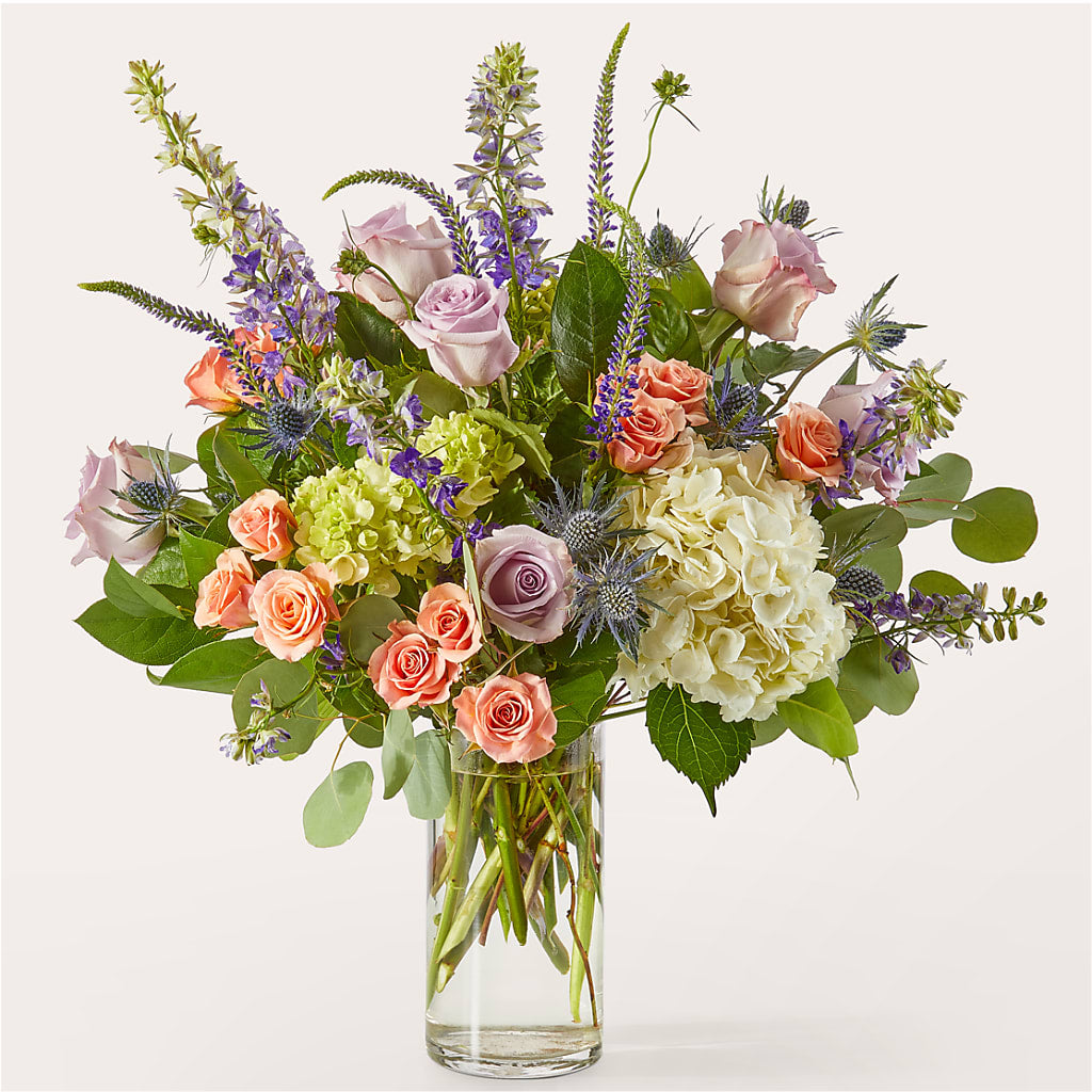 Appealing Aura Bouquet – North Shore Florist, North Vancouver BC