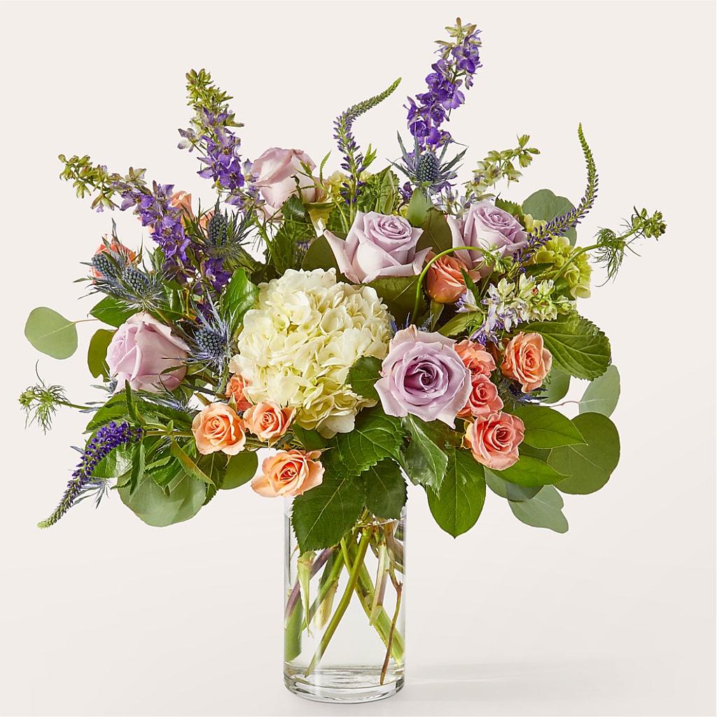 Appealing Aura Bouquet – North Shore Florist, North Vancouver BC