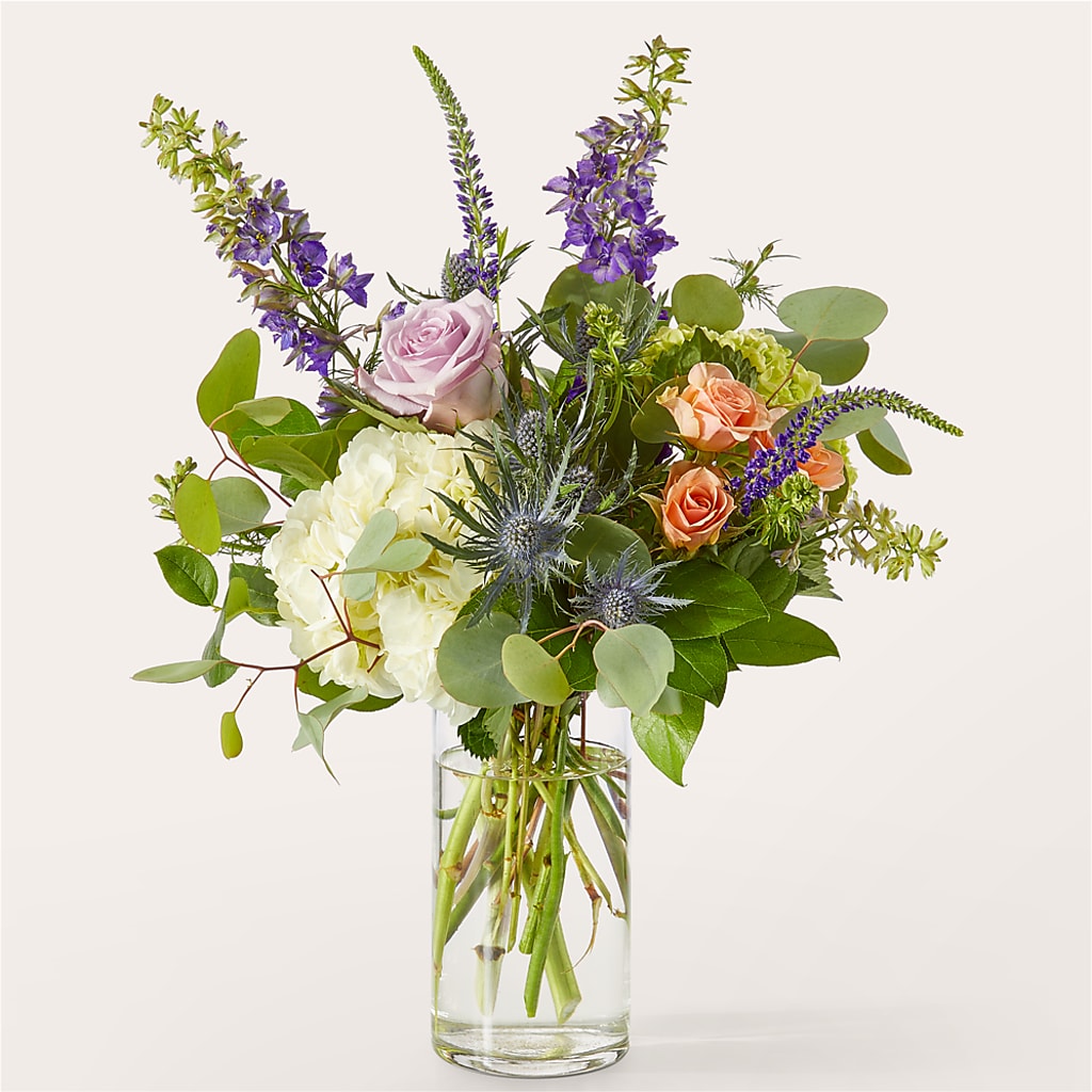 Appealing Aura Bouquet – North Shore Florist, North Vancouver BC