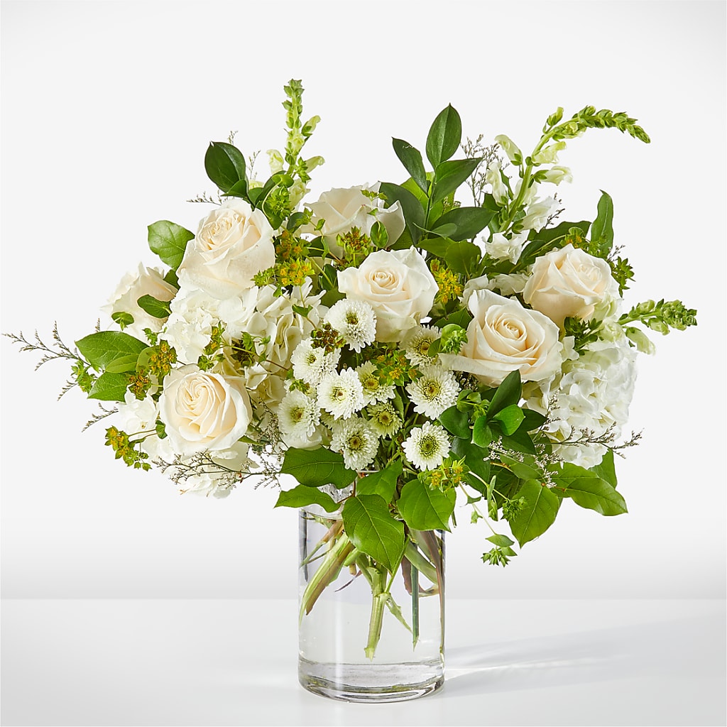 Hint of Vanilla Bouquet – North Shore Florist, North Vancouver BC