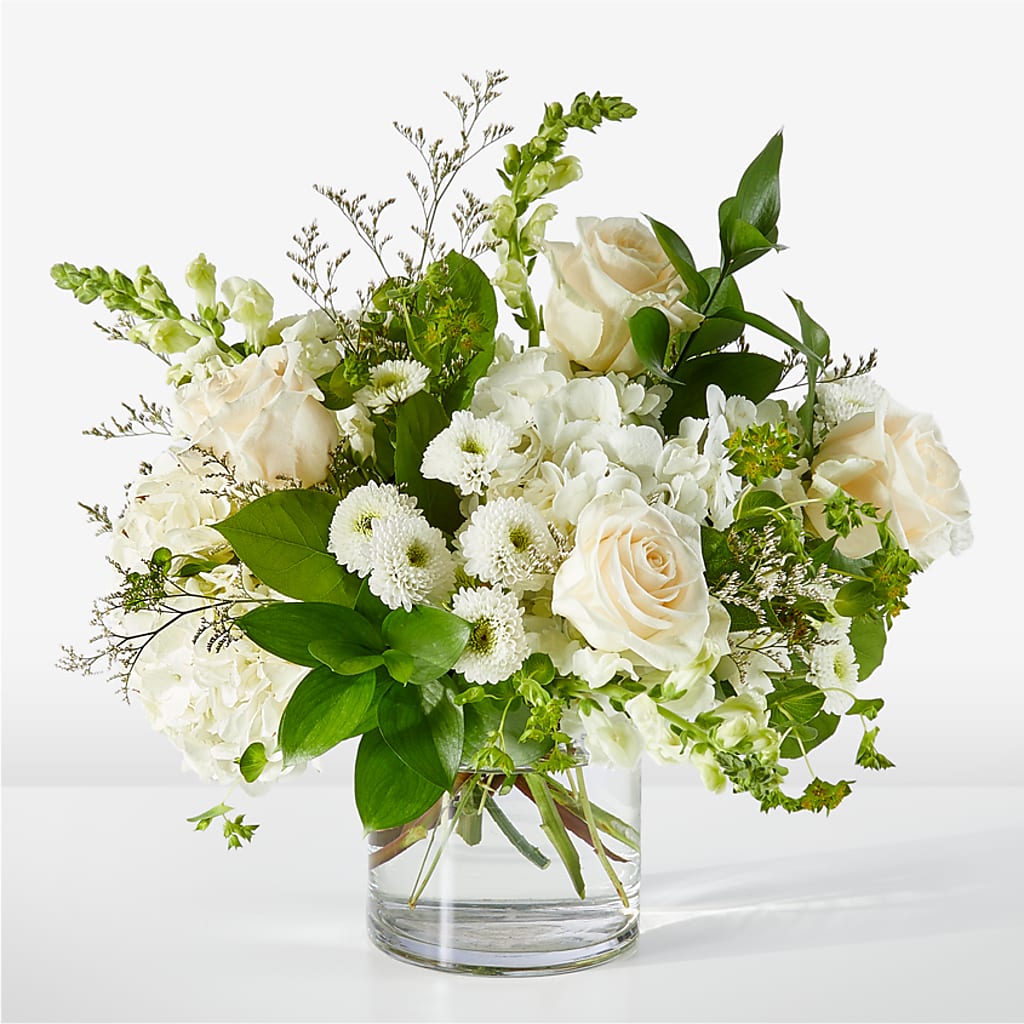 Hint of Vanilla Bouquet – North Shore Florist, North Vancouver BC