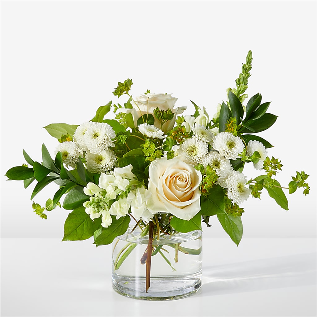 Hint of Vanilla Bouquet – North Shore Florist, North Vancouver BC