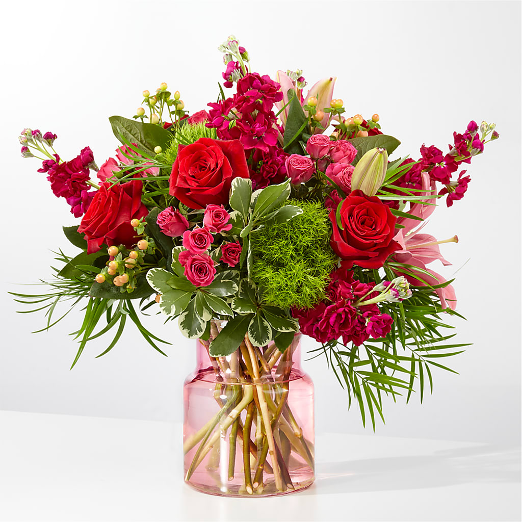 In Every Lifetime Bouquet – North Shore Florist, North Vancouver BC