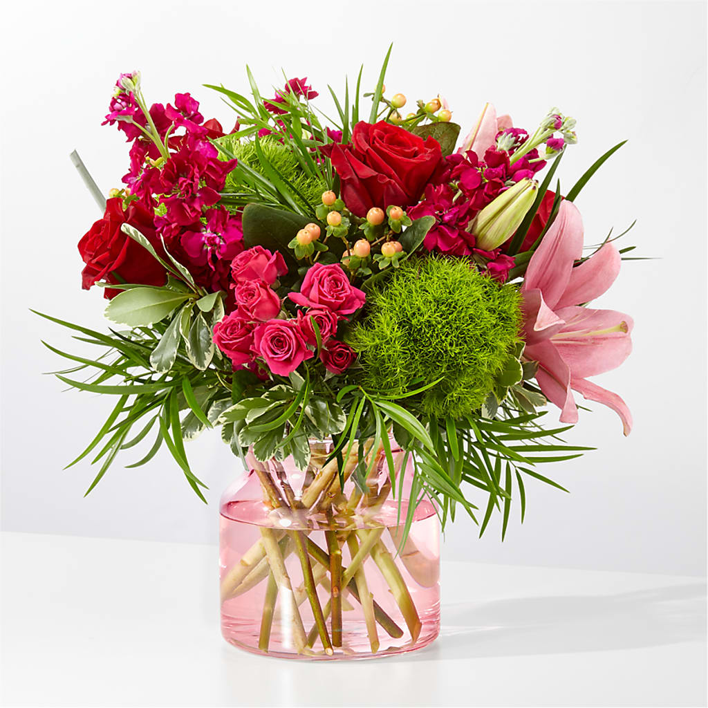 In Every Lifetime Bouquet – North Shore Florist, North Vancouver BC