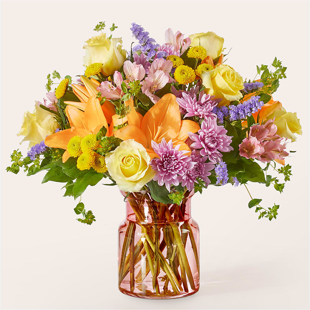 Lucky Charm Bouquet – North Shore Florist, North Vancouver BC