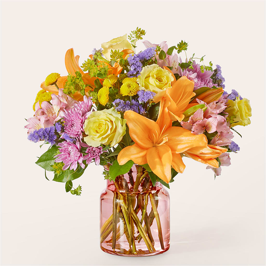 Lucky Charm Bouquet – North Shore Florist, North Vancouver BC