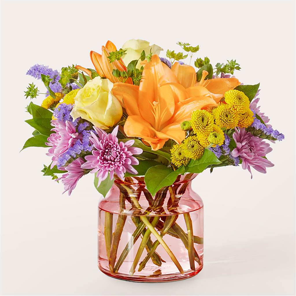 Lucky Charm Bouquet – North Shore Florist, North Vancouver BC