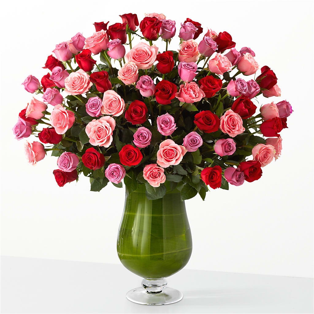 The Opulence – North Shore Florist, North Vancouver BC