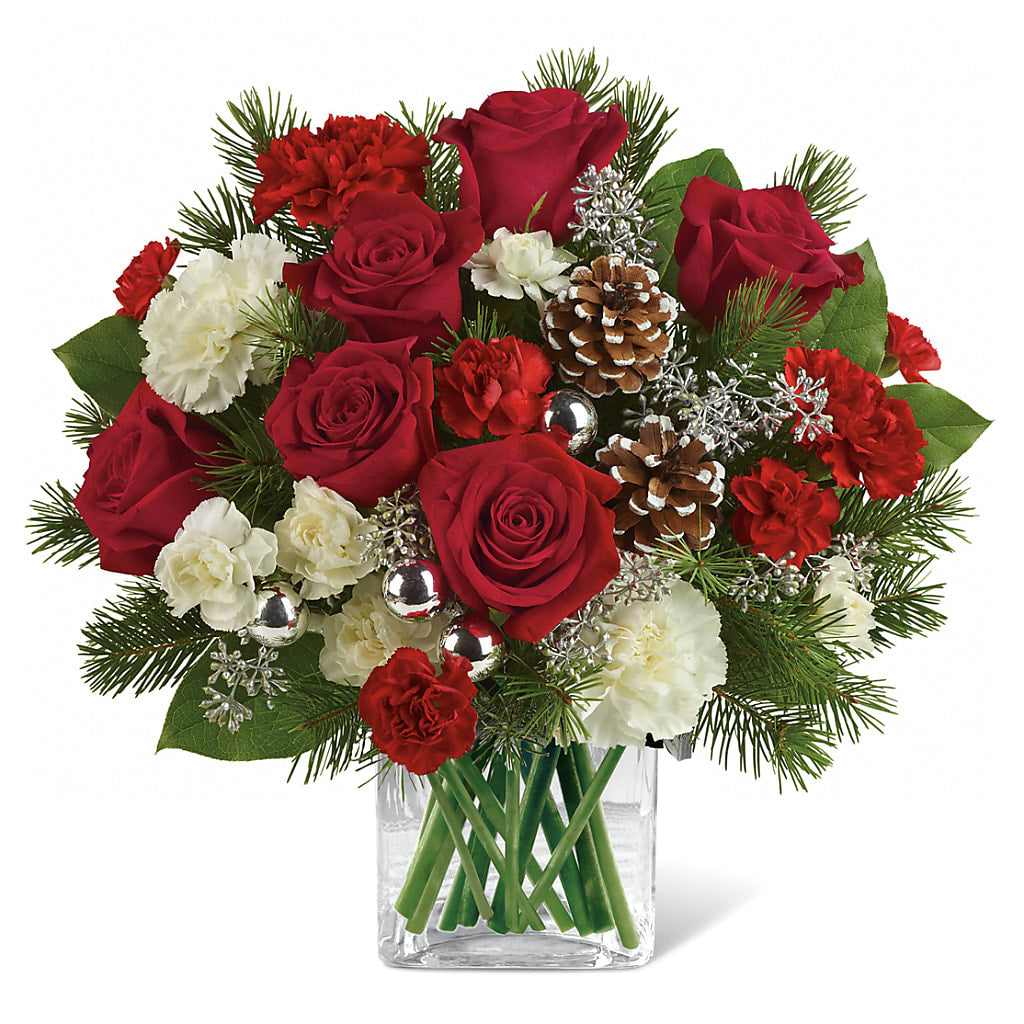 Woodland Wonder Bouquet – North Shore Florist, North Vancouver BC