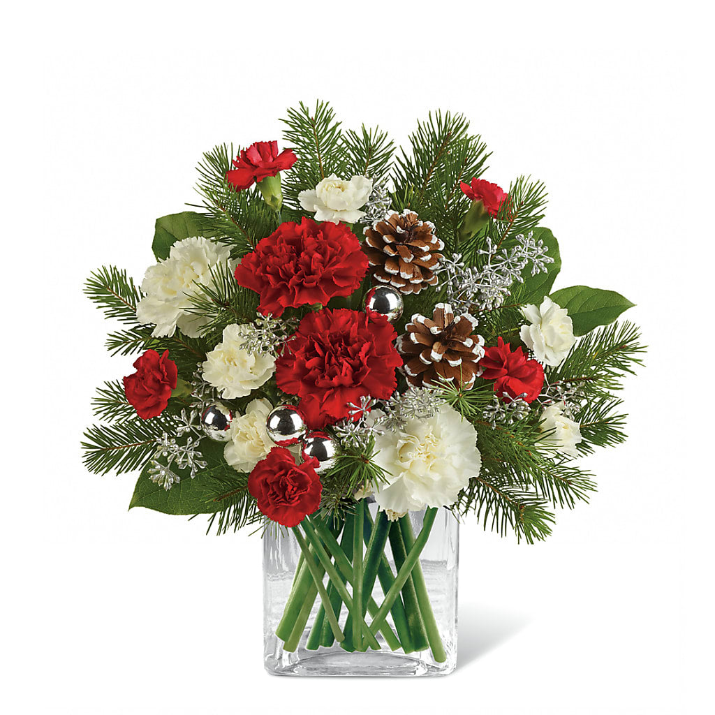 Woodland Wonder Bouquet – North Shore Florist, North Vancouver BC