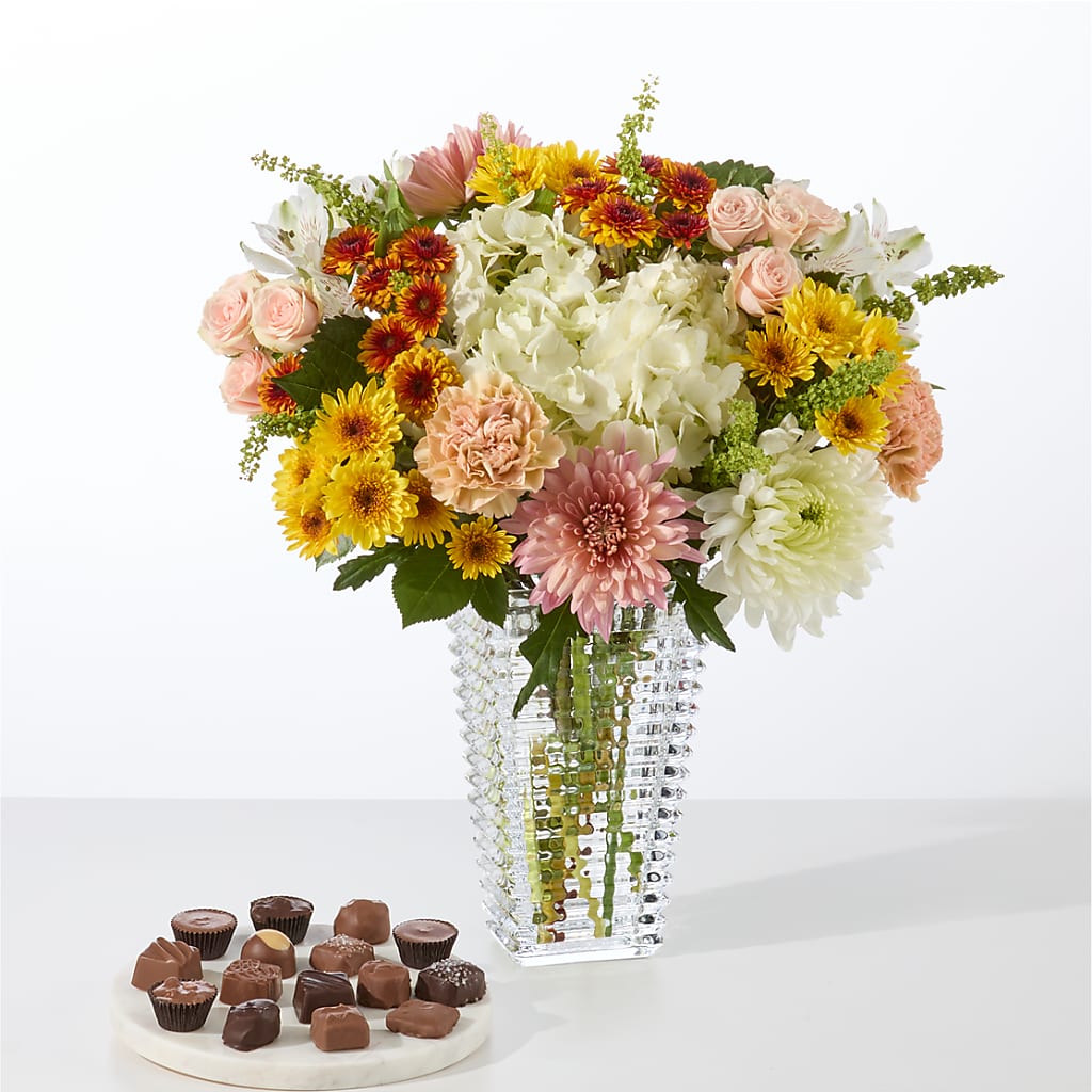 Fall Celebration Bouquet –  North Shore Florist, North Vancouver BC