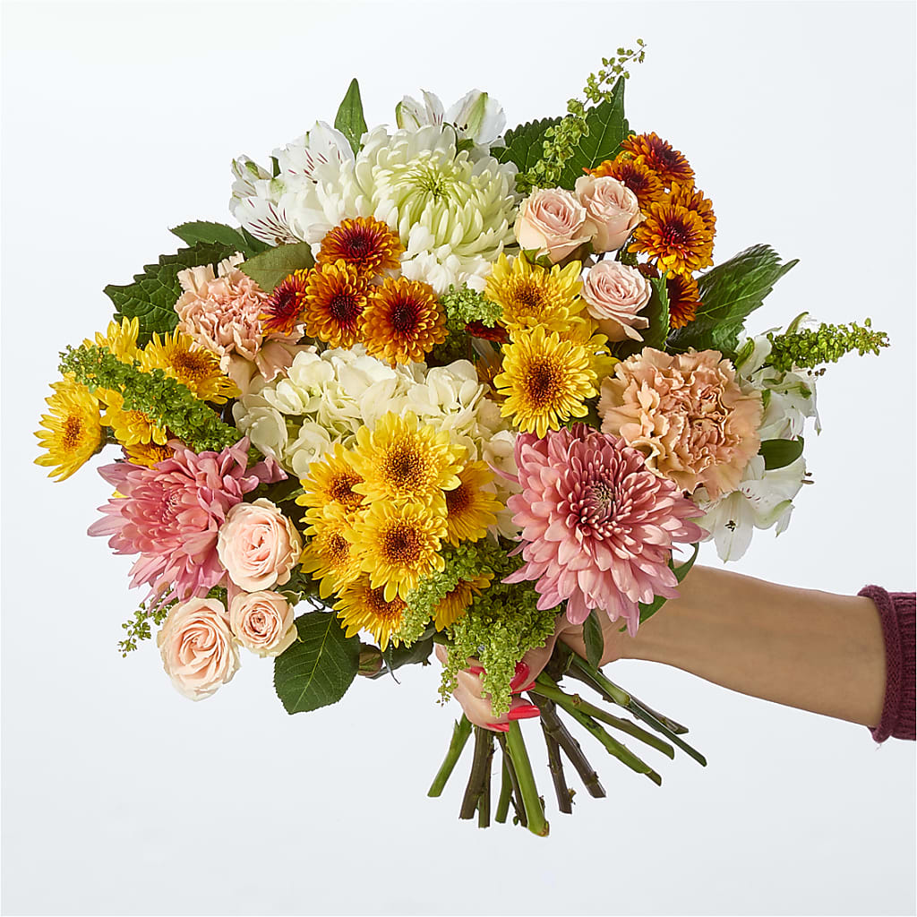 Fall Celebration Bouquet –  North Shore Florist, North Vancouver BC