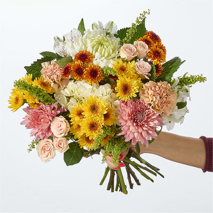 Fall Celebration Bouquet –  North Shore Florist, North Vancouver BC