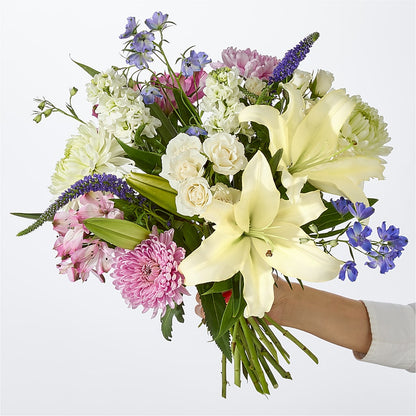 Winter Celebration Bouquet –  North Shore Florist, North Vancouver BC