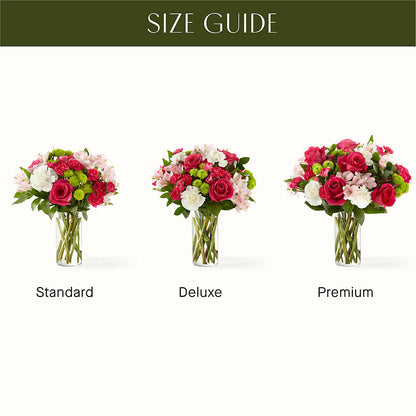 Sweet & Pretty Bouquet –  North Shore Florist, North Vancouver BC