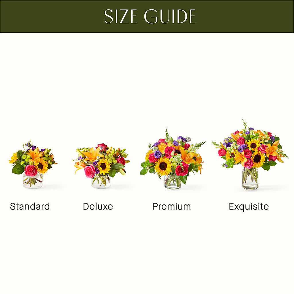 Best Day Bouquet –  North Shore Florist, North Vancouver BC