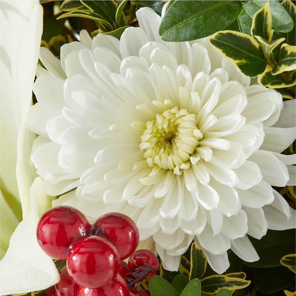 Festive Moments Tree –  North Shore Florist, North Vancouver BC