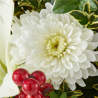 Festive Moments Tree –  North Shore Florist, North Vancouver BC