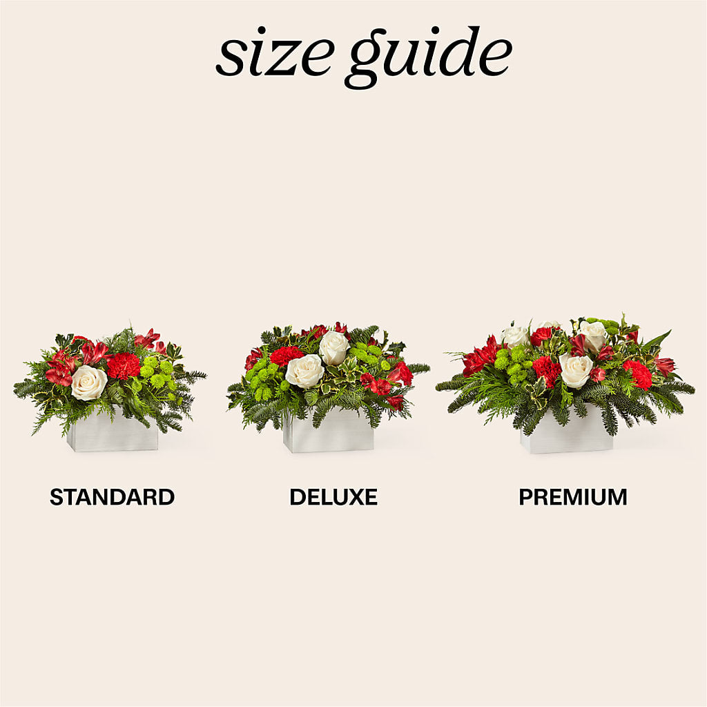 Snow What Fun Bouquet –  North Shore Florist, North Vancouver BC