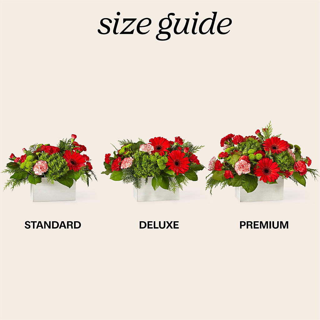 The Rudolph Bouquet –  North Shore Florist, North Vancouver BC