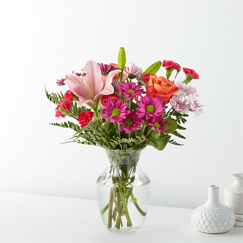 Light of My Life Bouquet –  North Shore Florist, North Vancouver BC