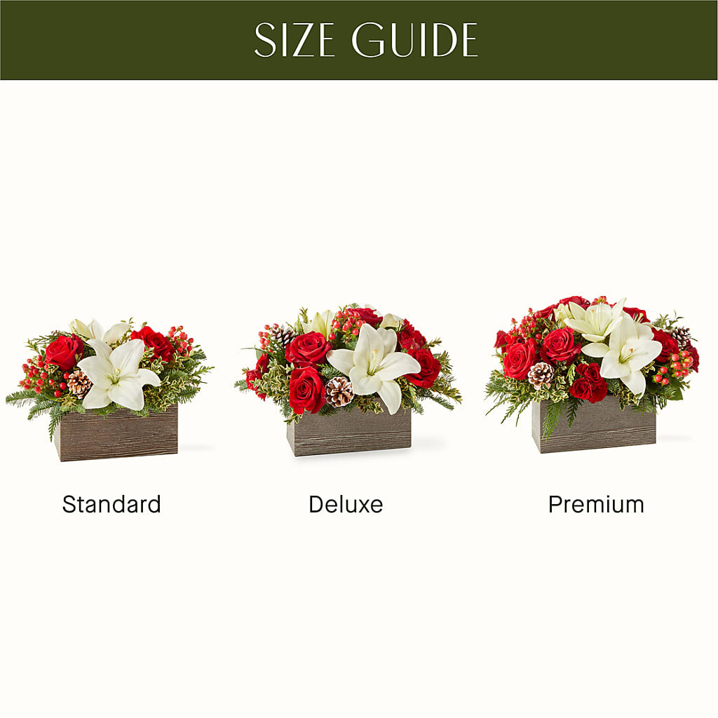Snowy Wonderland Bouquet –  North Shore Florist, North Vancouver BC