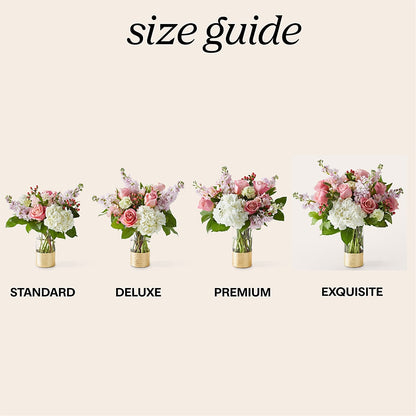 Little Luxuries Bouquet –  North Shore Florist, North Vancouver BC