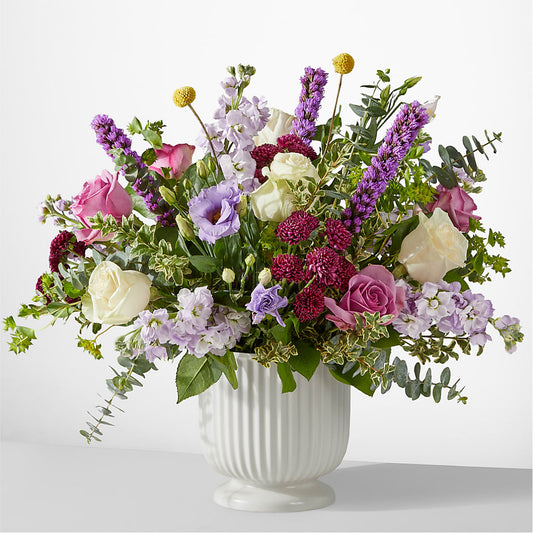 Work of Art Bouquet –  North Shore Florist, North Vancouver BC