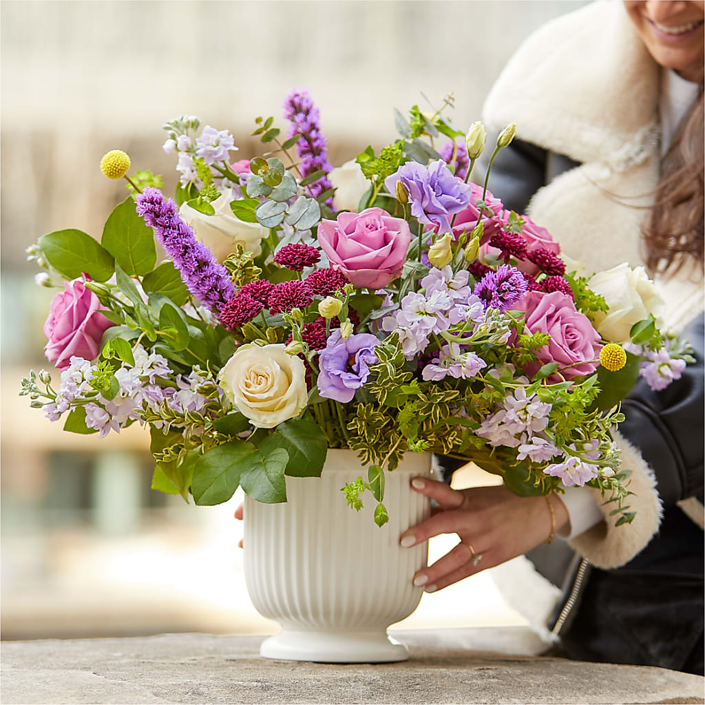 Work of Art Bouquet –  North Shore Florist, North Vancouver BC