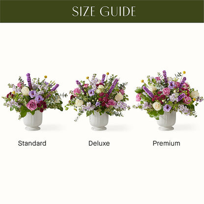 Work of Art Bouquet –  North Shore Florist, North Vancouver BC