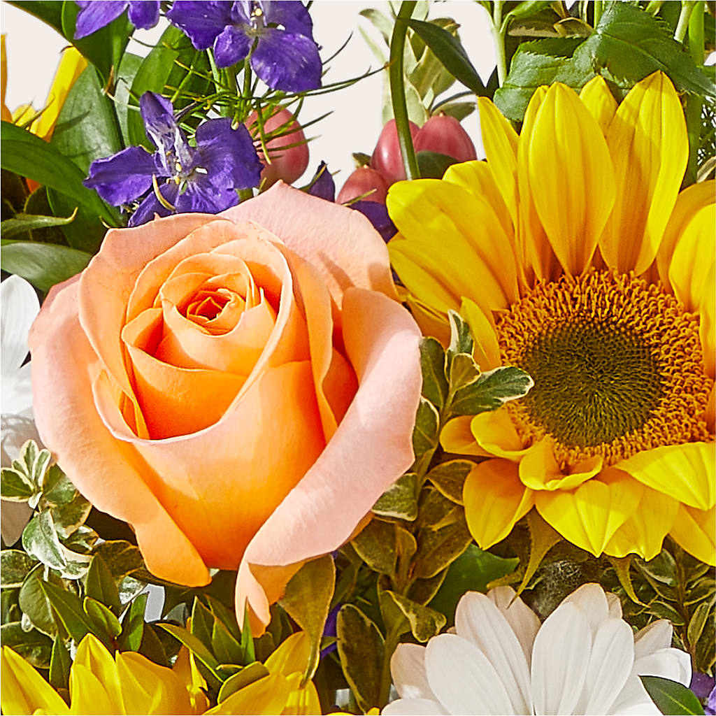 The Good Life Bouquet –  North Shore Florist, North Vancouver BC