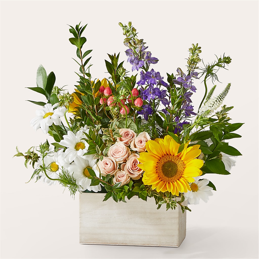 The Good Life Bouquet –  North Shore Florist, North Vancouver BC