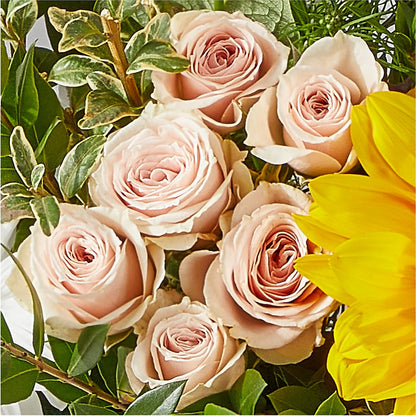 The Good Life Bouquet –  North Shore Florist, North Vancouver BC