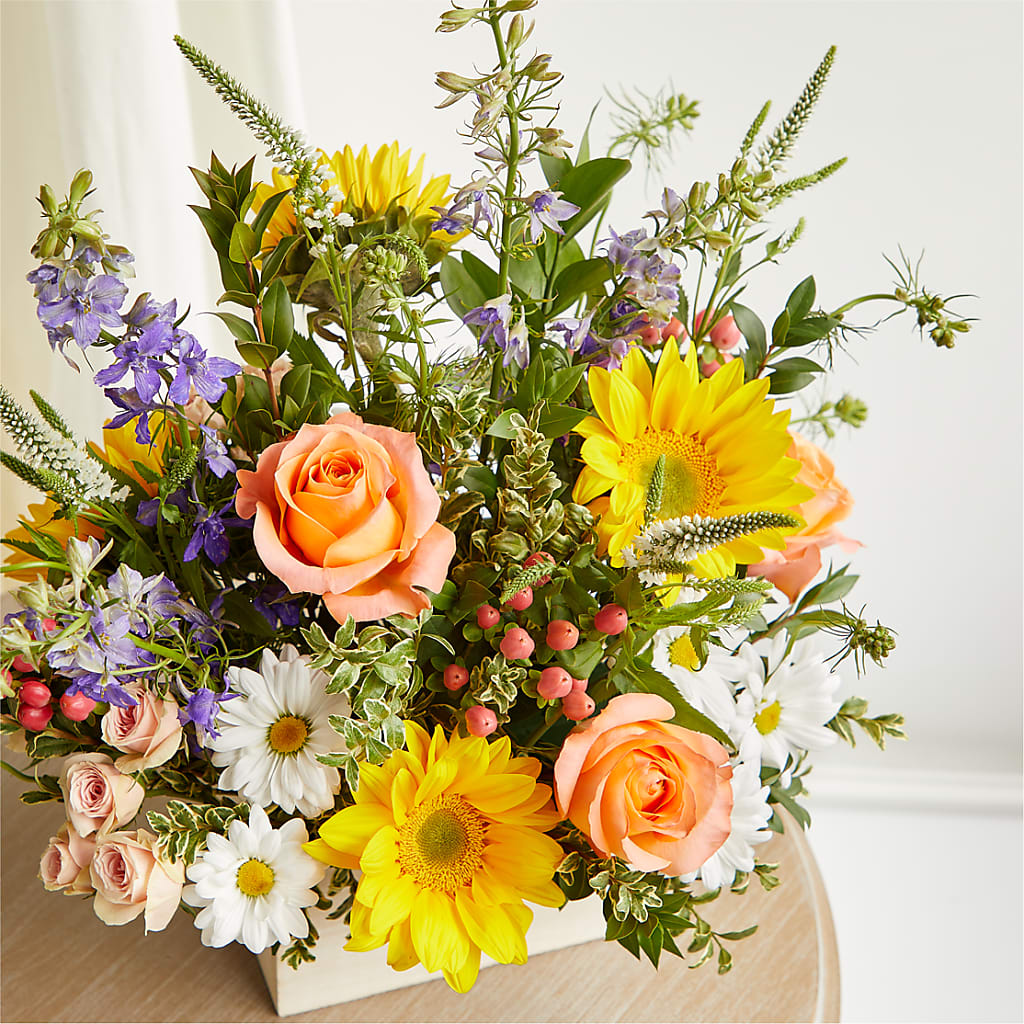 The Good Life Bouquet –  North Shore Florist, North Vancouver BC
