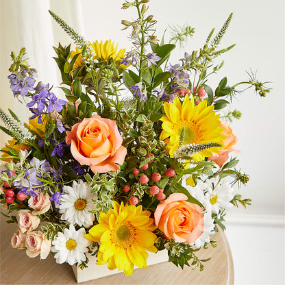 The Good Life Bouquet –  North Shore Florist, North Vancouver BC